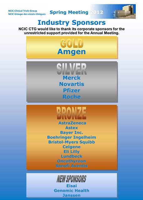 Industry Sponsors