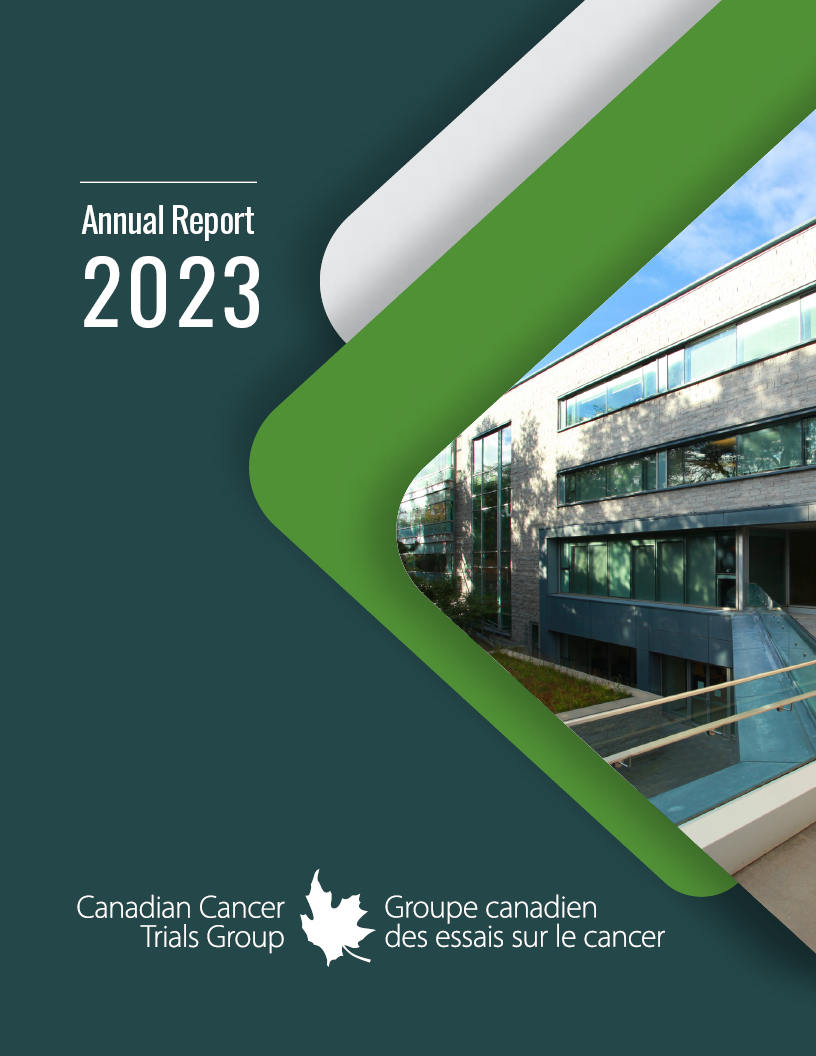 the 2023 CCTG Annual Report