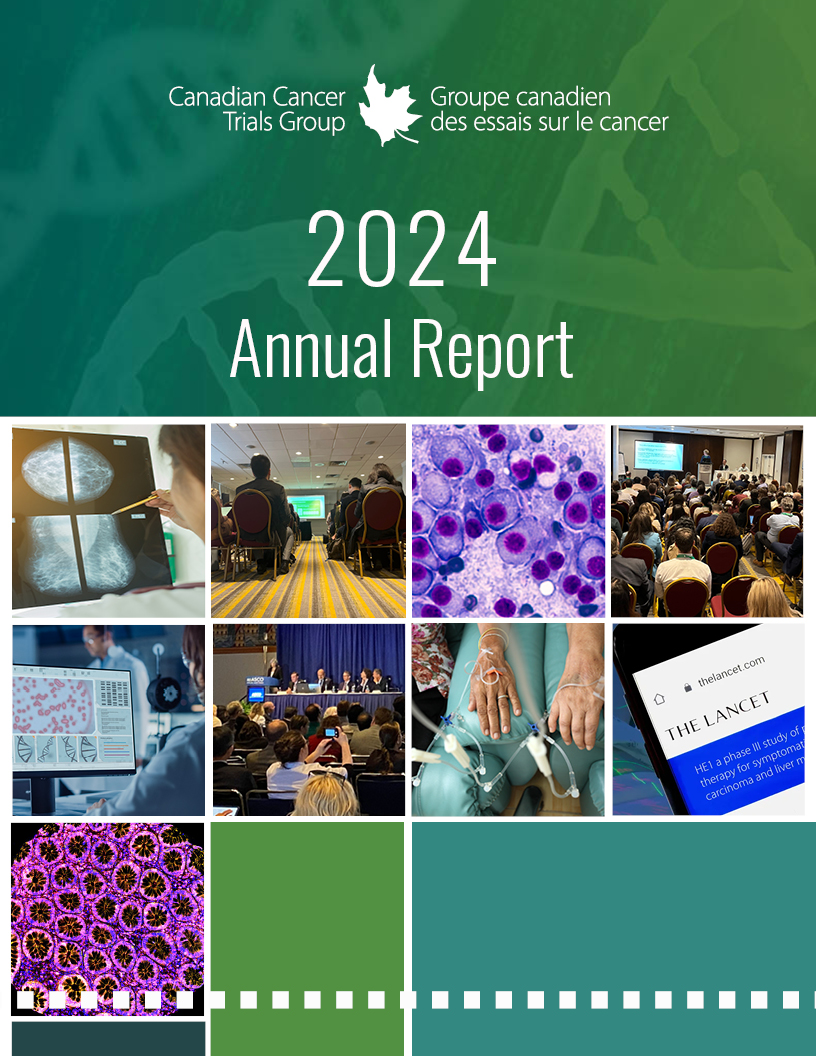 the 2024 CCTG Annual Report