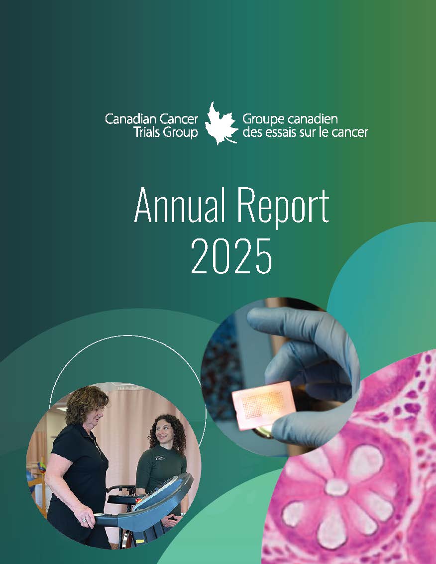 the 2025 CCTG Annual Report