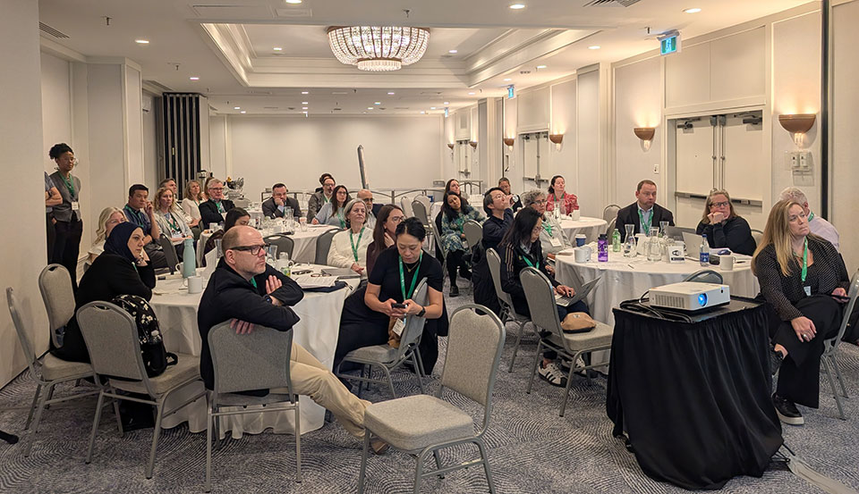 EDIIA Workshop