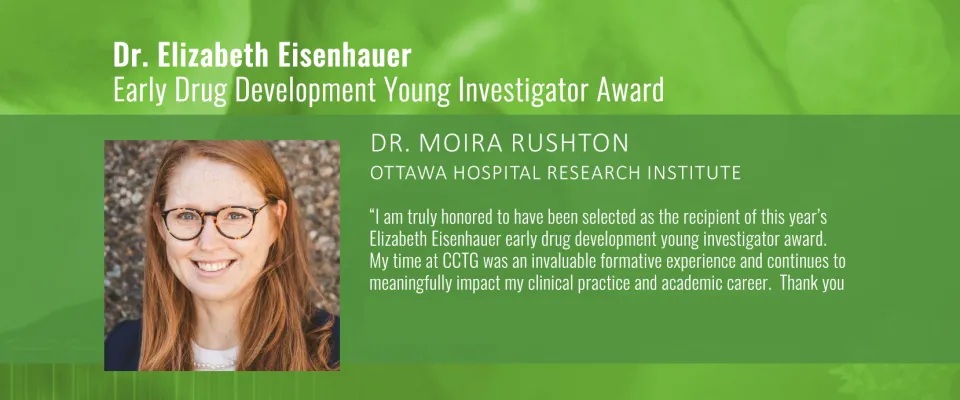 Dr. Moira Rushton