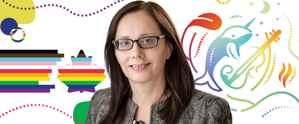 June is National Indigenous History Month and Pride Month
