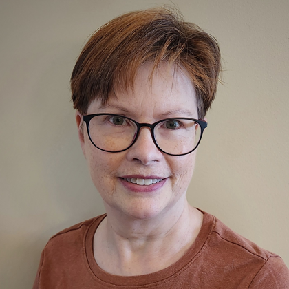 Carol Hill, CCTG Patient Representative