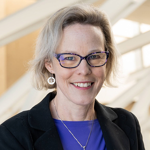 Dr. Linda Carlson, CAN-PACT Co-principal Investigator University of Calgary researcher 