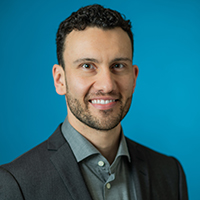 Daniel Khalaf CCTG VISION