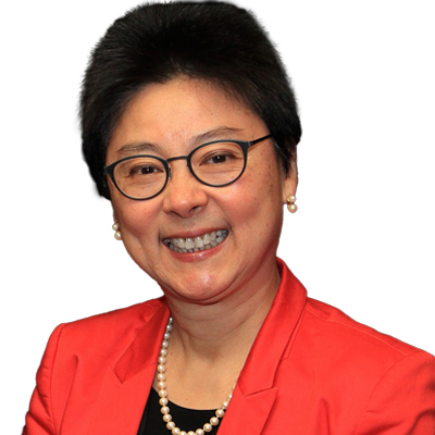 Dr. Fei-Fei Liu, Scientific Director of Institute of Cancer Research at CIHR