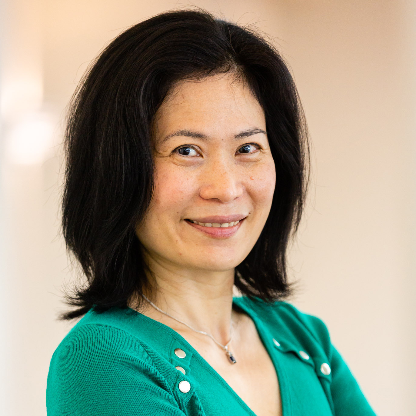 DYNAMIC-III Australian Study Chair and oncologist at Peter Mac, Professor Jeanne Tie