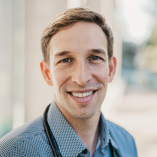 Dr Johnathan Loree - Canadian Study Chair