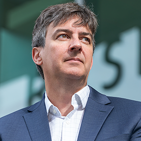 Dr. François Bénard, Senior Executive Director, Research, BC Cancer