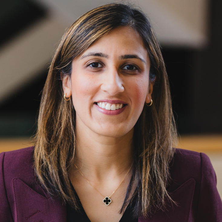 Hira Mian CCTG VISION