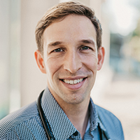 Jonathan Loree CCTG VISION