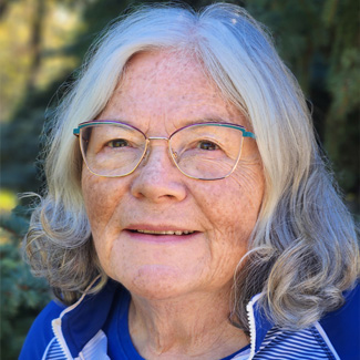 Sally Nystrom, CCTG Patient Representative