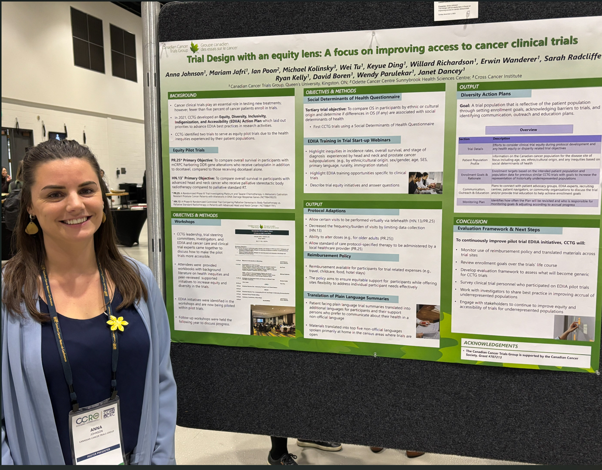 Trial design with an equity lens: A focus on improving access to cancer clinical trials