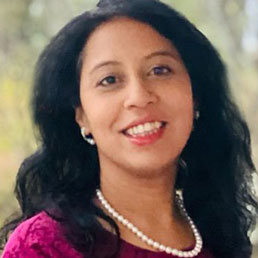 Mariam Jaffrie CCTG Senior Investigator