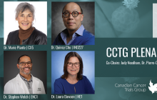 CCTG Plenary Session CCTG Plenary Session