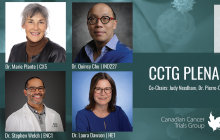 CCTG Plenary Session