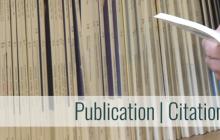 Publication: Statistical publications