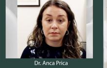 2021 Winner - Dr. Anca Prica