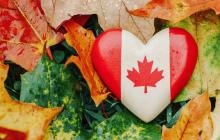 Canadian Thanksgiving Monday October 10