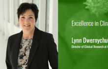 Lynn Dwernychuk Award for Excellence in Clinical Trials Conduct 