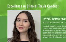 Iryna Sokolenko - North York General Hospital