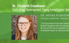 Dr. Moira Rushton Ottawa Hospital Research Institute