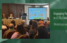 workshop on patient engagement in clinical trials