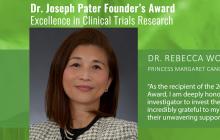 Dr. Rebecca Wong Princess Margaret Cancer Centre