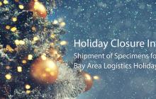 CCTG Holiday Closures CCTG Holiday Closures