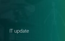IT UPDATE: Upcoming Medidata Rave EDC UI Enhancements for CCTG2 Studies