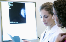 The international study CCTG MAC29 (OptimICE-pCR) is investigating whether treatment with immunotherapy versus observation in people with early-stage triple-negative breast cancer 