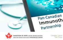 Marathon of Hope Cancer Centres Network and Canadian Cancer Trials Group partner pan-Canadian projects