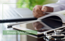 Publication: IND232 Primary