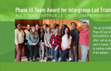 ALC.7 Team Arthur J.E. Child Comprehensive Cancer Centre