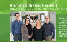 IND.244  CHU de Québec –  Hôpital L’Enfant-Jésus