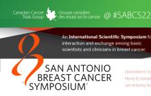 CCTG at San Antonio Breast Cancer Symposium #SABCS22
