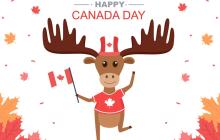 Canada Day Long Weekend Closures