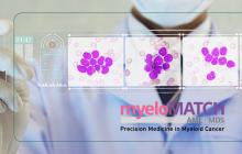 NCI MyeloMATCH Presentations at ASH 2025 