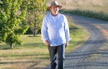 Passing of Mr Russell Conley from AGITG