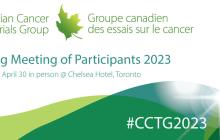2023 CCTG Annual Spring Meeting - updates