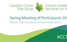 2023 CCTG Annual Spring Meeting - updates