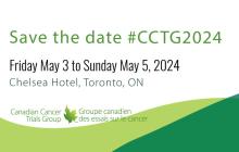 2024 CCTG Annual Spring Meeting of Participants 2024 