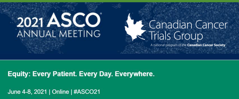 ASCO 2021 - CCTG Poster Sessions