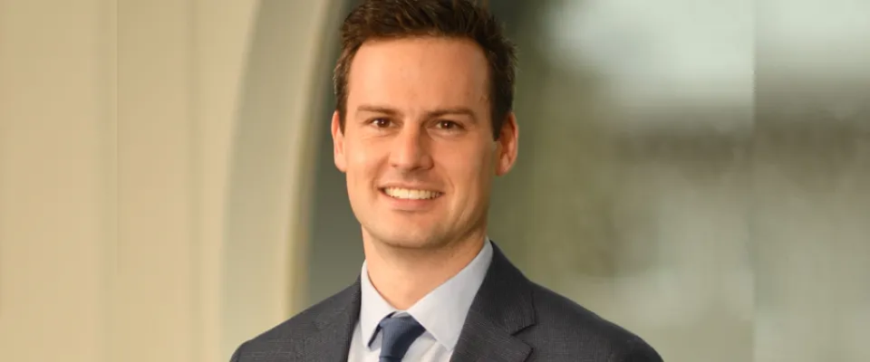 Dr. Alexander Wyatt keynote at New Investigator Clinical Trials Course