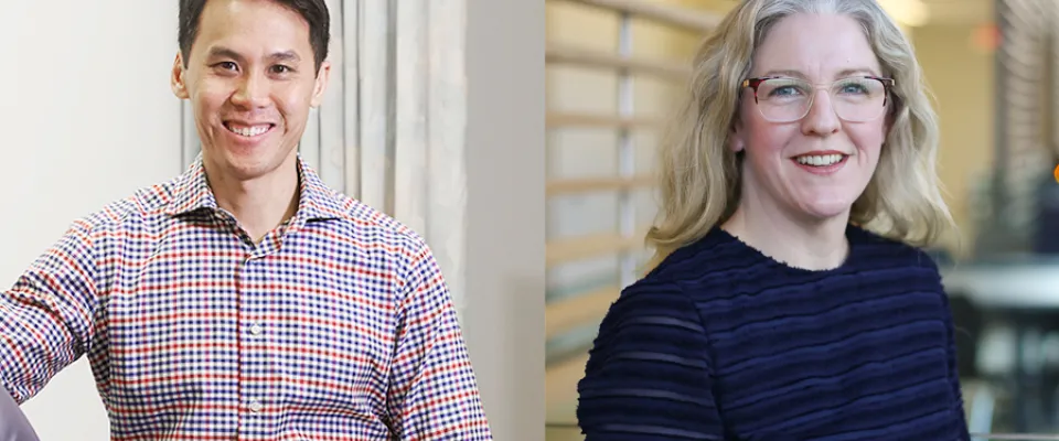 Dr. Cheung and Dr. Hay receive bridge funding - CIHR Spring 2020 competition