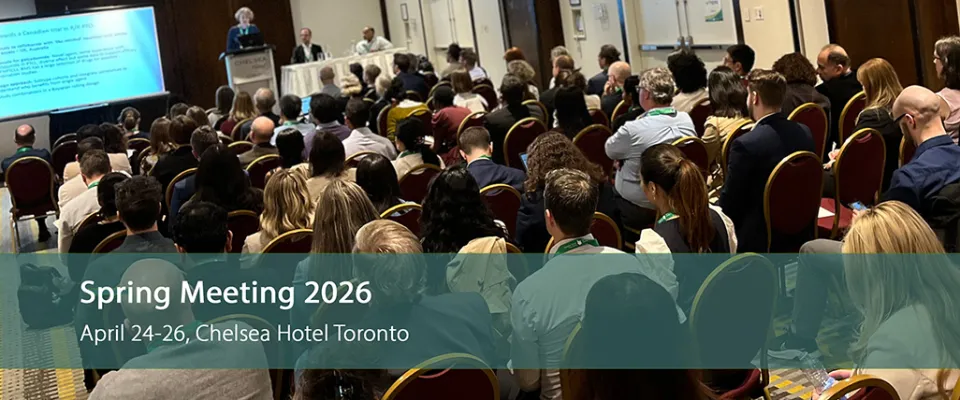 2026 Annual Spring Meeting of Participants