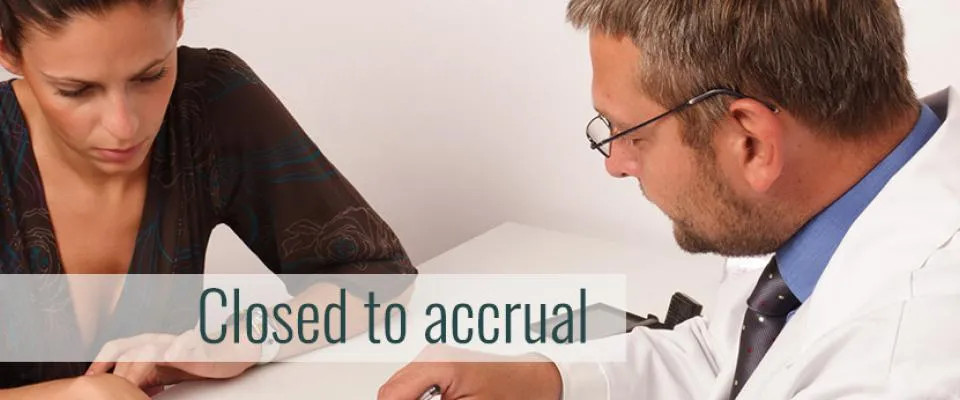 Closed to Acrual: CCTG IND232