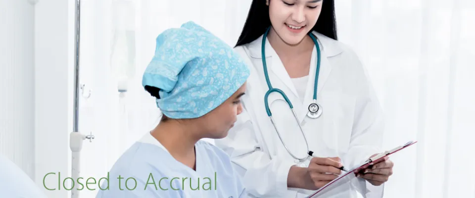 Closed to Accrual: ME.15