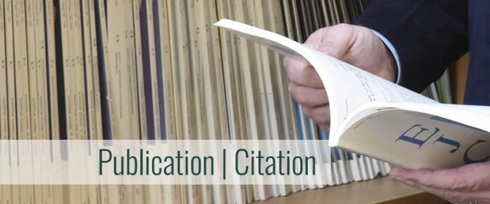 CCTG trials listed in research publications or citations